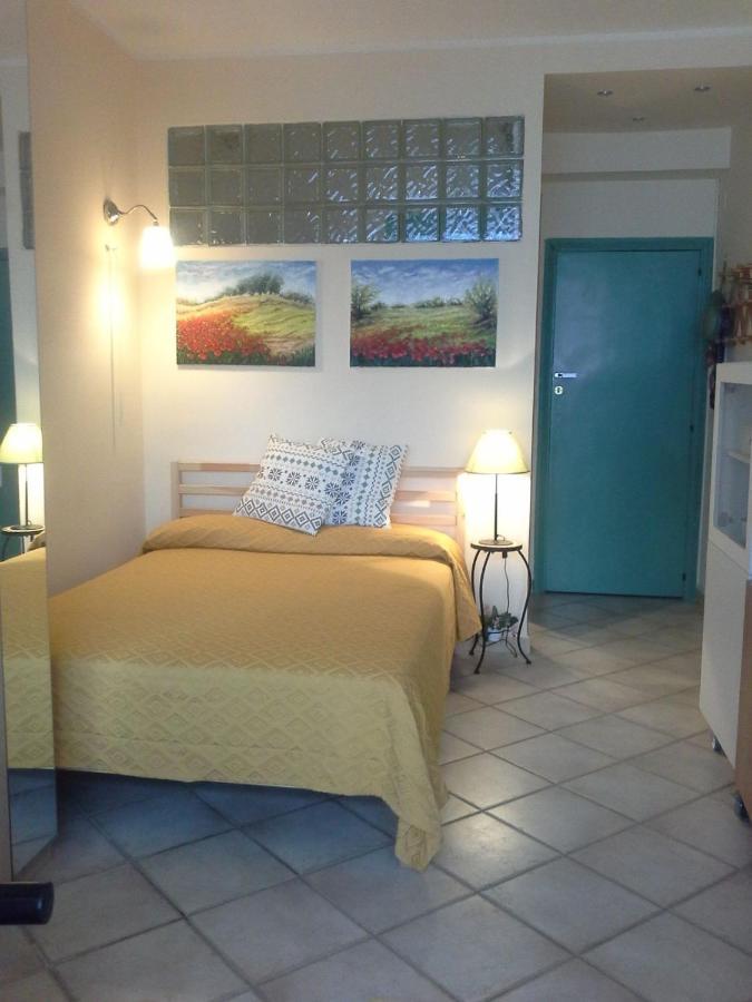شقة Depandance Casa Andrea تاورمينا المظهر الخارجي الصورة